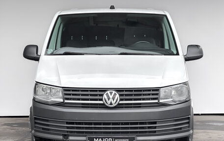 Volkswagen Transporter T6 рестайлинг, 2019 год, 1 470 000 рублей, 2 фотография