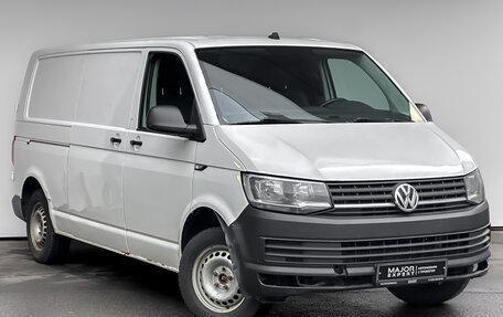 Volkswagen Transporter T6 рестайлинг, 2019 год, 1 470 000 рублей, 3 фотография