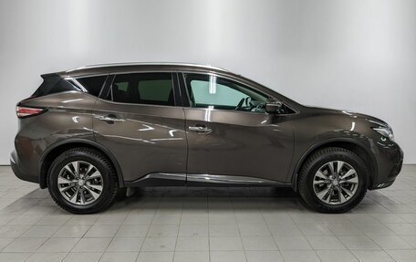 Nissan Murano, 2018 год, 2 350 000 рублей, 4 фотография