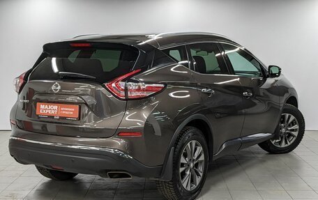 Nissan Murano, 2018 год, 2 350 000 рублей, 5 фотография