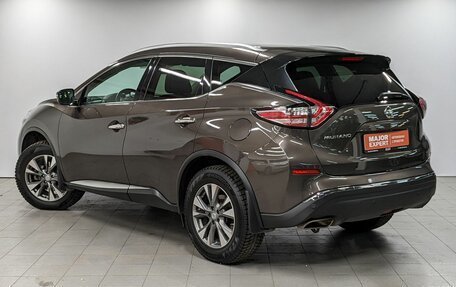 Nissan Murano, 2018 год, 2 350 000 рублей, 7 фотография