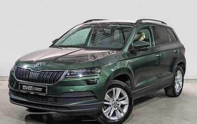 Skoda Karoq I, 2021 год, 2 955 000 рублей, 1 фотография