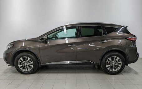 Nissan Murano, 2018 год, 2 350 000 рублей, 8 фотография