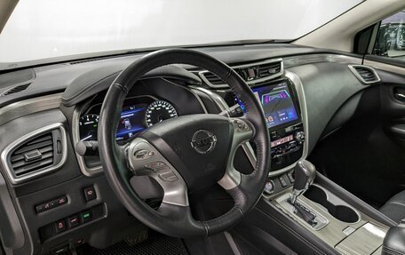 Nissan Murano, 2018 год, 2 350 000 рублей, 12 фотография