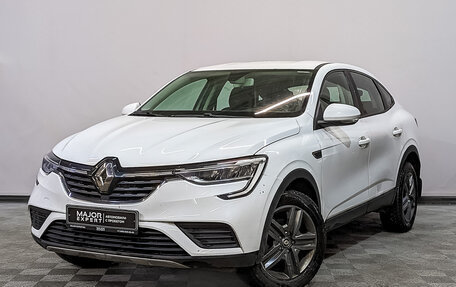 Renault Arkana I, 2021 год, 1 450 000 рублей, 1 фотография