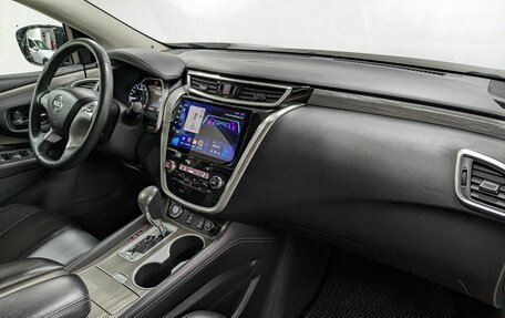 Nissan Murano, 2018 год, 2 350 000 рублей, 20 фотография