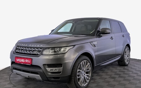 Land Rover Range Rover Sport II, 2016 год, 4 500 000 рублей, 1 фотография