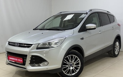 Ford Kuga III, 2014 год, 1 455 000 рублей, 1 фотография