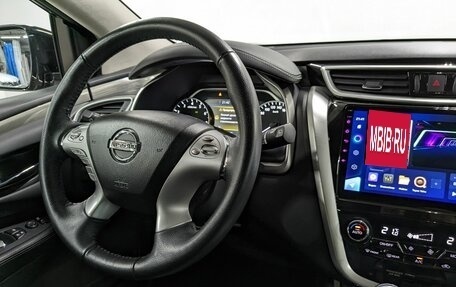 Nissan Murano, 2018 год, 2 350 000 рублей, 23 фотография