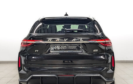 Haval F7 I, 2022 год, 2 470 000 рублей, 6 фотография