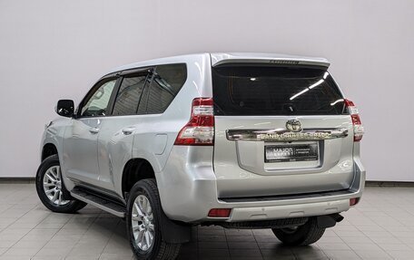 Toyota Land Cruiser Prado 150 рестайлинг 2, 2014 год, 3 420 000 рублей, 7 фотография