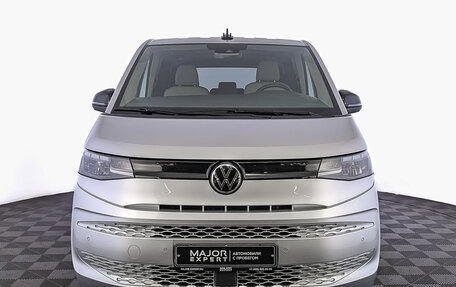 Volkswagen Multivan, 2022 год, 6 495 000 рублей, 2 фотография