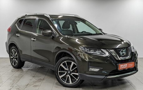 Nissan X-Trail, 2019 год, 2 390 000 рублей, 3 фотография