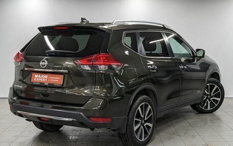 Nissan X-Trail, 2019 год, 2 390 000 рублей, 5 фотография