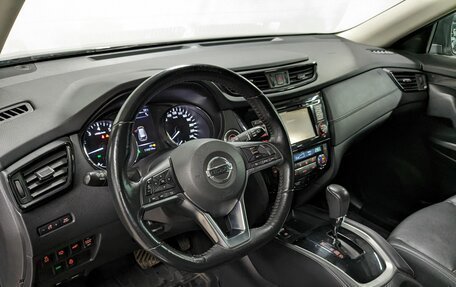 Nissan X-Trail, 2019 год, 2 390 000 рублей, 12 фотография