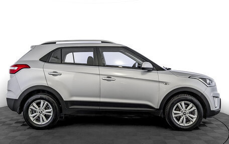 Hyundai Creta I рестайлинг, 2017 год, 1 850 000 рублей, 4 фотография