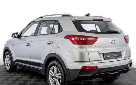 Hyundai Creta I рестайлинг, 2017 год, 1 850 000 рублей, 7 фотография