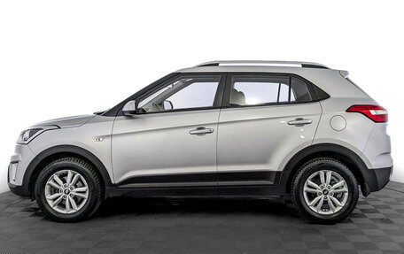 Hyundai Creta I рестайлинг, 2017 год, 1 850 000 рублей, 8 фотография