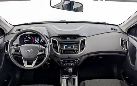 Hyundai Creta I рестайлинг, 2017 год, 1 850 000 рублей, 14 фотография