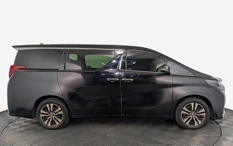 Toyota Alphard III, 2018 год, 5 490 000 рублей, 4 фотография