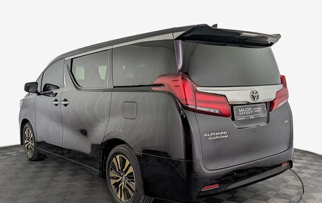 Toyota Alphard III, 2018 год, 5 490 000 рублей, 7 фотография