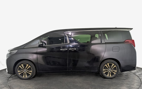 Toyota Alphard III, 2018 год, 5 490 000 рублей, 8 фотография