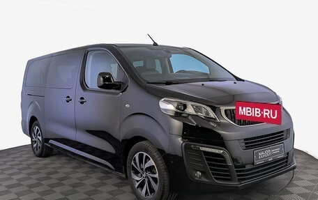 Peugeot Traveller I, 2020 год, 3 650 000 рублей, 3 фотография