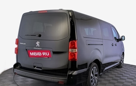 Peugeot Traveller I, 2020 год, 3 650 000 рублей, 5 фотография