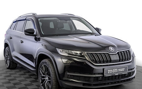 Skoda Kodiaq I, 2021 год, 3 945 000 рублей, 3 фотография