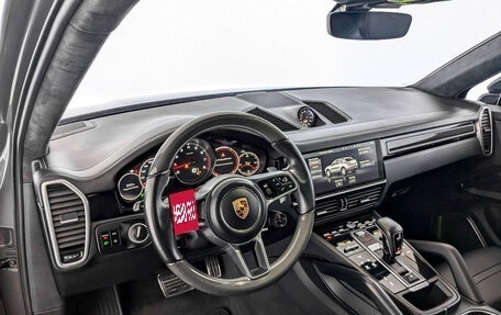 Porsche Cayenne III, 2019 год, 9 350 000 рублей, 17 фотография