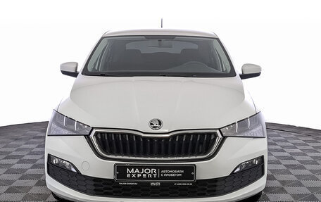 Skoda Rapid II, 2020 год, 1 425 000 рублей, 2 фотография