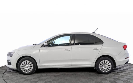 Skoda Rapid II, 2020 год, 1 425 000 рублей, 8 фотография