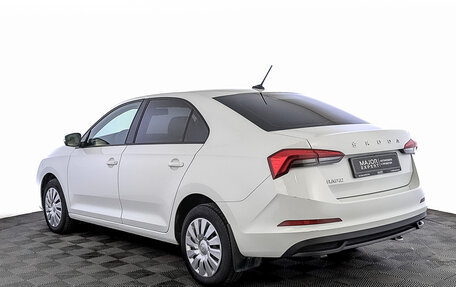 Skoda Rapid II, 2020 год, 1 425 000 рублей, 7 фотография