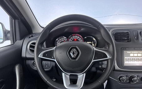 Renault Sandero II рестайлинг, 2022 год, 1 695 000 рублей, 21 фотография