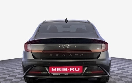 Hyundai Sonata VIII, 2022 год, 3 350 000 рублей, 6 фотография