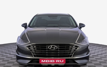 Hyundai Sonata VIII, 2022 год, 3 350 000 рублей, 2 фотография