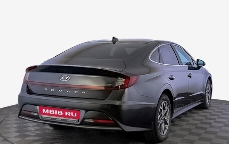 Hyundai Sonata VIII, 2022 год, 3 350 000 рублей, 5 фотография