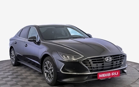 Hyundai Sonata VIII, 2022 год, 3 350 000 рублей, 3 фотография