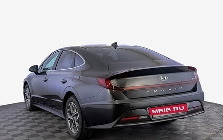 Hyundai Sonata VIII, 2022 год, 3 350 000 рублей, 7 фотография