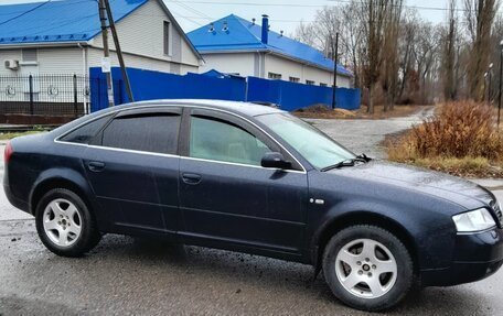 Audi A6, 1998 год, 599 999 рублей, 3 фотография