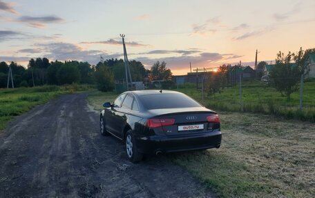 Audi A6, 2014 год, 2 400 000 рублей, 2 фотография