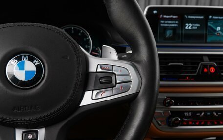 BMW 7 серия, 2017 год, 6 999 000 рублей, 14 фотография