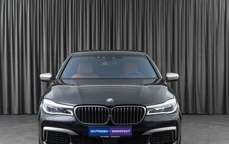 BMW 7 серия, 2017 год, 6 999 000 рублей, 3 фотография