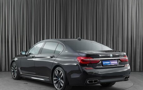 BMW 7 серия, 2017 год, 6 999 000 рублей, 2 фотография