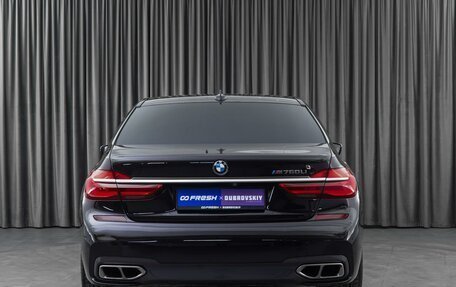 BMW 7 серия, 2017 год, 6 999 000 рублей, 4 фотография