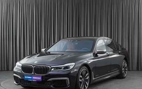 BMW 7 серия, 2017 год, 6 999 000 рублей, 5 фотография