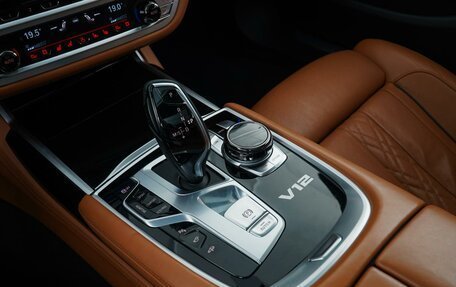 BMW 7 серия, 2017 год, 6 999 000 рублей, 23 фотография