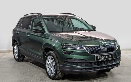 Skoda Karoq I, 2021 год, 2 955 000 рублей, 3 фотография