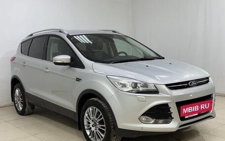 Ford Kuga III, 2014 год, 1 455 000 рублей, 3 фотография