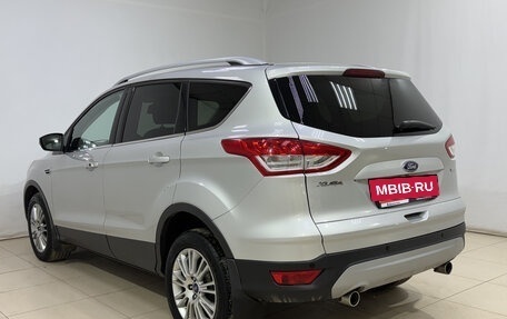 Ford Kuga III, 2014 год, 1 455 000 рублей, 4 фотография